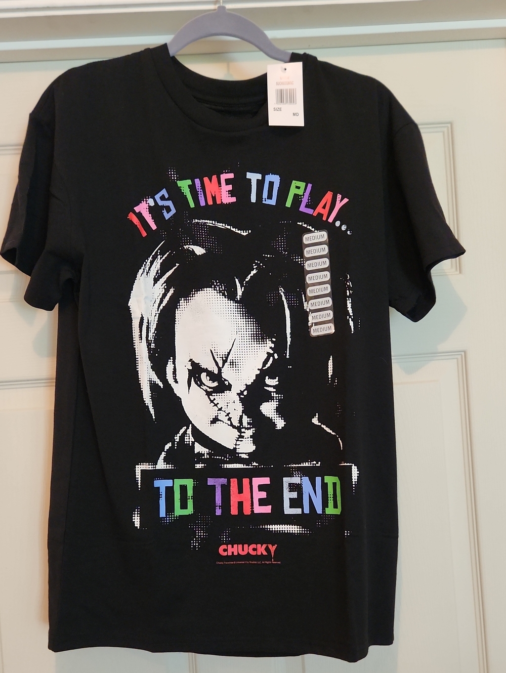 Nwt Child's Play Adult Medium
